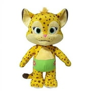 Snap Toys Word Party - Franny 7" Stuffed Plush Baby Cheetah from The Netflix Original Series - 18+ Months