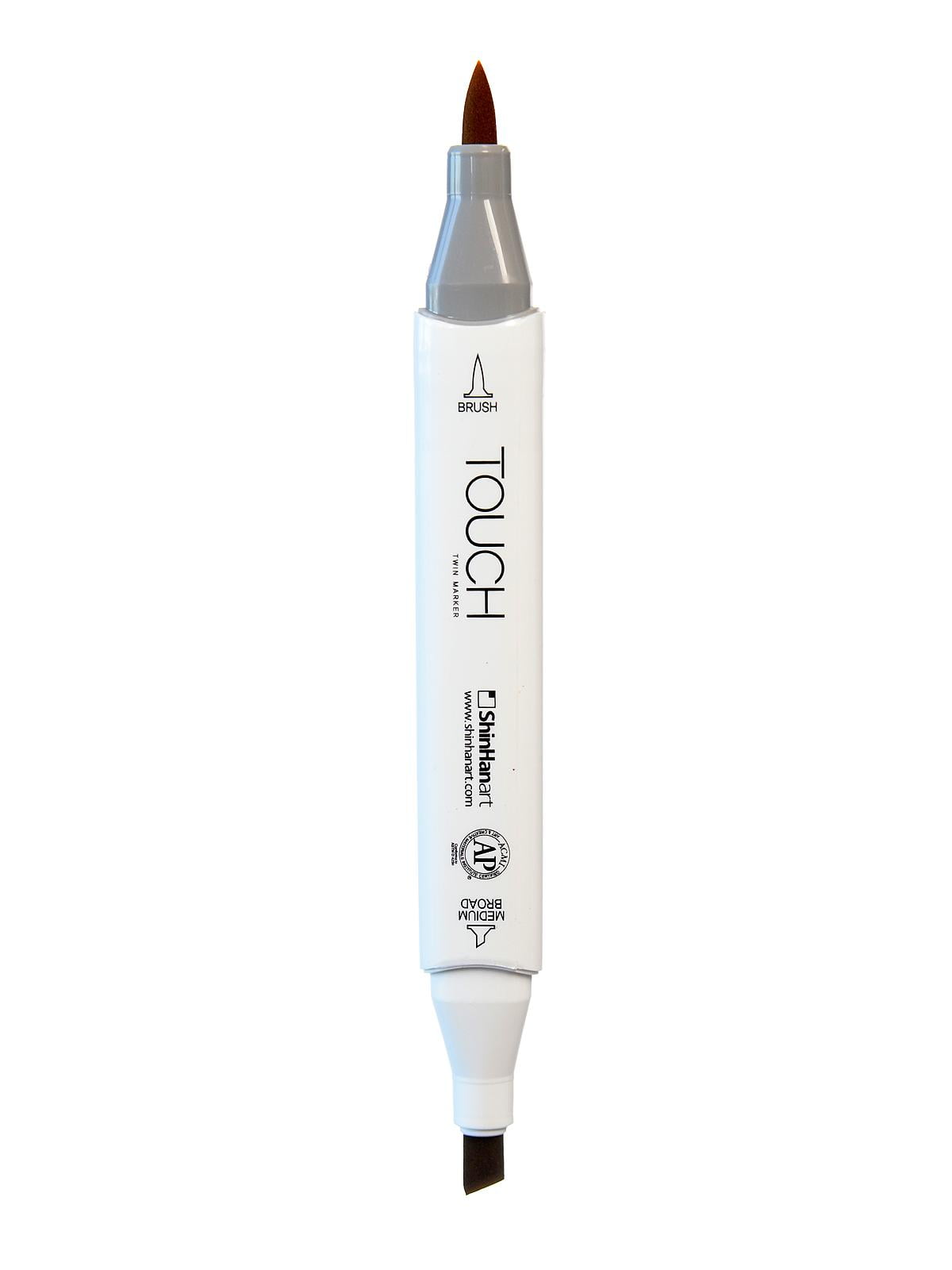 Touch Twin Brush Markers straw yellow, Y223 (pack of 3)