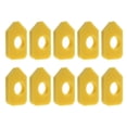 thumbnail image 1 of 10 Pack Replacement Air Cleaner Foam Filter, Sponge Cleaner Element, 1 of 8