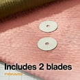 thumbnail image 2 of Fiskars® Rotary Blades 45 mm, 2 Pack, 2 of 2
