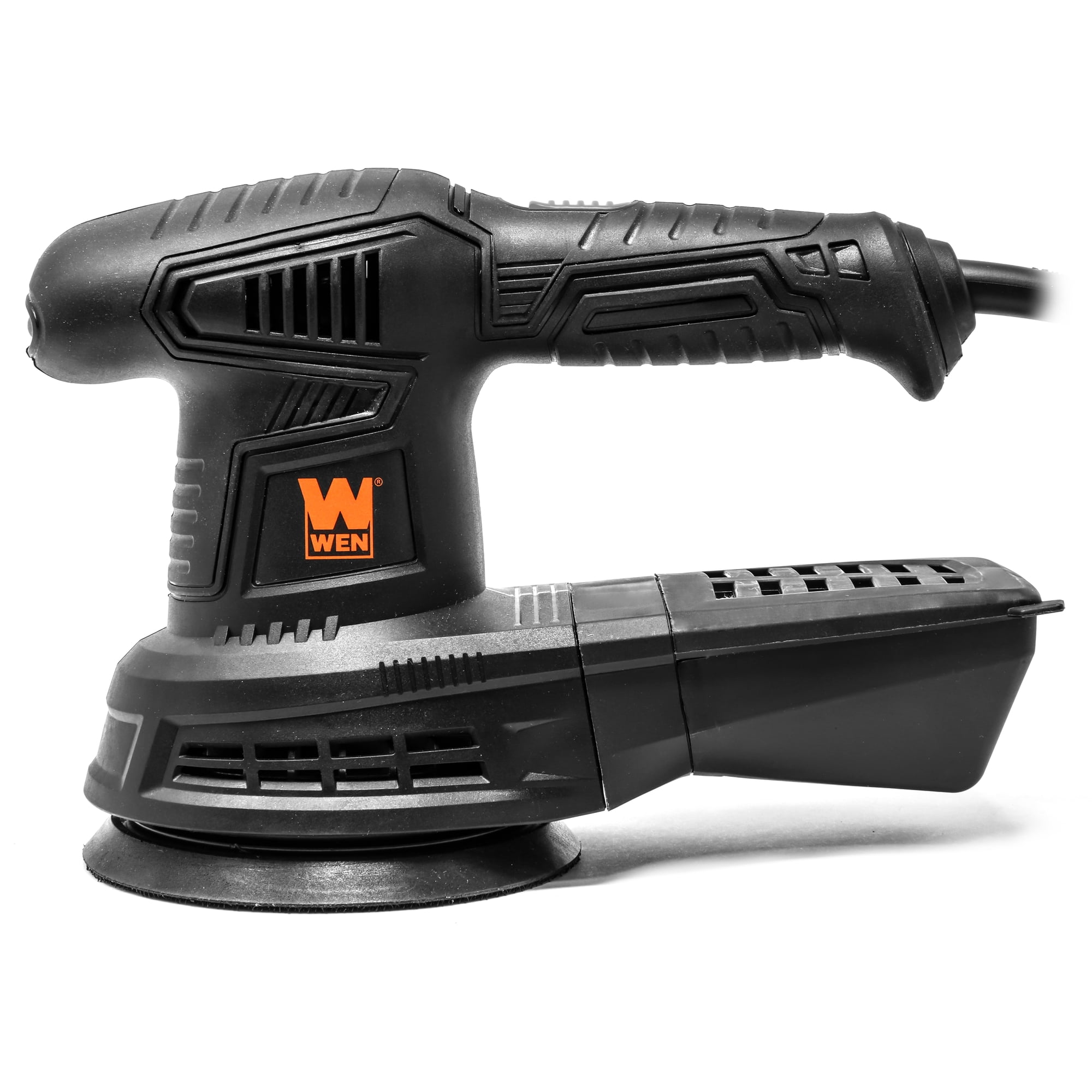 WEN 3.7-Amp 5-Inch Variable Speed Random Orbit Rotary Sander