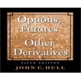 thumbnail image 1 of Pre-Owned Options Futures and Other Derivatives by John Hull, 1 of 1