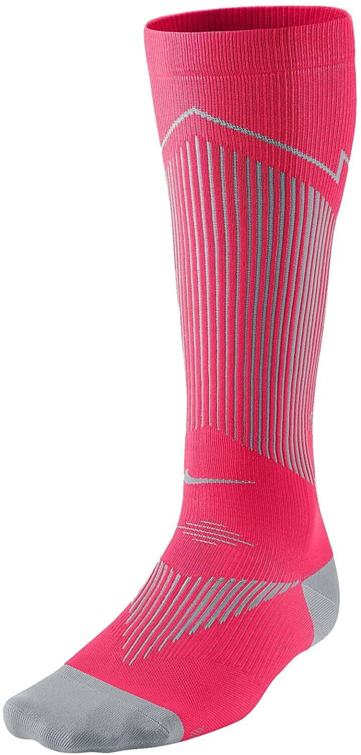 Nike Graduated Compression OTC Running Socks, - Walmart.com