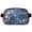 Black-97, variant on Space Geek Fanny Pack – Planet and Astronaut Design Waist Bag – Waterproof Belt Bag for Sci-Fi Lovers, Outer Space and Starry Night Style