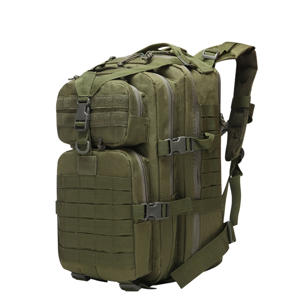 big hiking backpack