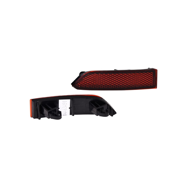 CUARTO TIGUAN 2018 al 2019 VOLKSWAGEN Trasero Izquierdo/Piloto DEPO .