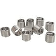 thumbnail image 4 of 10Pcs Thread Repair Inserts Steel Wire Protection Sleeve Hardware Accessories X 2 for Aluminum Alloys, 4 of 7