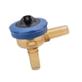 thumbnail image 3 of Válvula de cierre de aire PSU Fácil de instalar Suministros portátiles para ganado Equipo de ordeño Máquina de ordeño de vacas Válvula de vacío para vacas Azul, 3 of 9