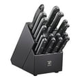 thumbnail image 1 of ZWILLING TWIN Gourmet 18 Piece Knife Block Set, 1 of 10