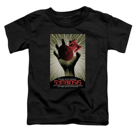

Star Trek - Tng Season 1 Episode 22 - Toddler Short Sleeve Shirt - 3T