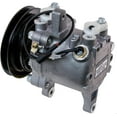 thumbnail image 2 of Seapple Air Conditioning Compressor RD451-93900 RD45193900 Compatible with Kubota Tractor B2650HSDC B3350HSDC R530 R630, 2 of 4