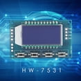 thumbnail image 2 of Generador de señal de 3,3 V-30 V, módulo ajustable de ciclo de trabajo de frecuencia de pulso PWM Tmvgtek 3mw3sg9qj7kw9xe4, 2 of 9