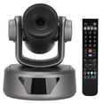 thumbnail image 3 of Video Conference Camera 1080P FHD PTZ Video Conferencing System 3x Optical Zoom AI Tracking, Remote Control, 120 Wide View, For Conferencing Education, 3 of 8