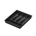 thumbnail image 2 of Silverware Drawer Organizer Flatware And Cutlery Organizer Plastic Storage For Spoons Forks Knives Organizer Large, 2 of 6
