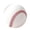 White, variant on Baseball LED Night Light, 3D Sports Theme Baseball Lamp, Soft Vinyl Bedside Desk Light for Bedroom, Bookshelf, Study Desk, Sports Room Decor and Baseball Fan Gift