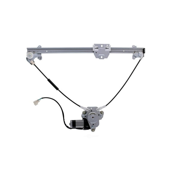 AISIN RPAS-005 Power Window Regulator w/ Motor