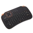 thumbnail image 1 of Tholdsy Teclado inalámbrico 2.4G 83keys con Touchpad Mini teclado inalámbrico Fly Mouse Control remoto Touchpad Juegos de teclado y mouse para computadora, 1 of 6