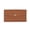 Brown, variant on women's solid color pebbled PU leather envelope style long wallet, wallet card holder all in one multi-functional handheld money