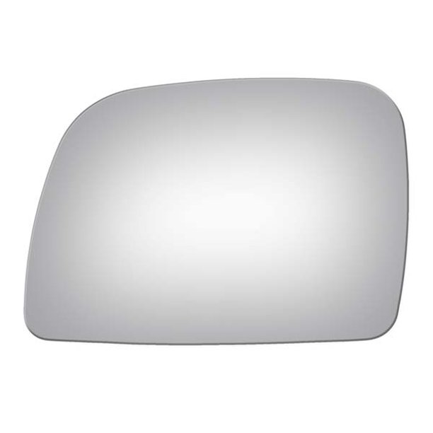Burco Side View Mirror Replacement Glass Clear Glass 2674