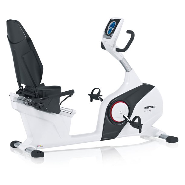 KETTLER® GOLF R Recumbent Exercise Bike