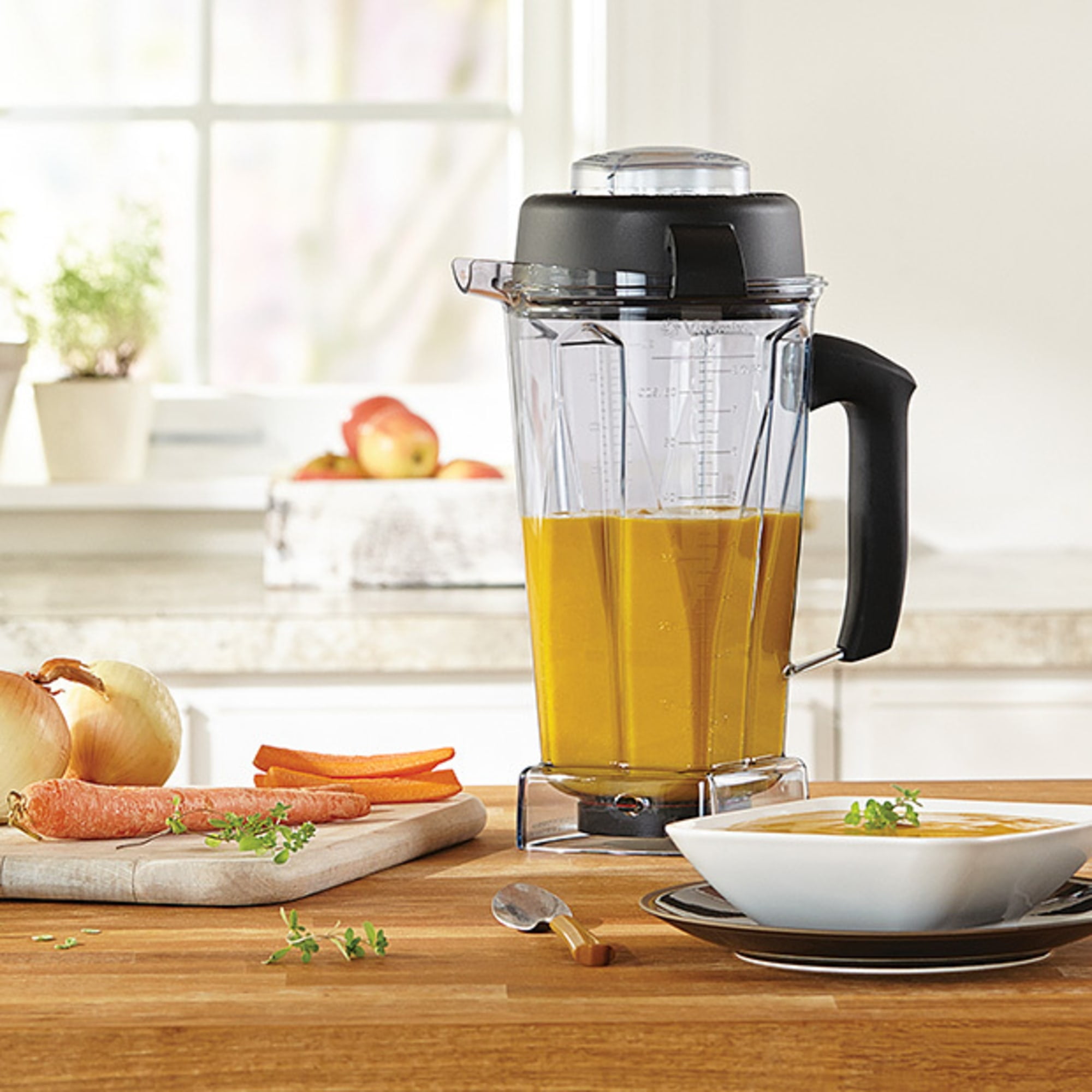 Vitamix 1195 64 oz Container Assembly w Wet Blade Lid