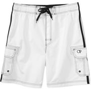 Op - Big Men's Cargo Swim Shorts