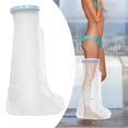 thumbnail image 1 of Fundas impermeables para pies y piernas ANGGREK Otros, 1 of 8