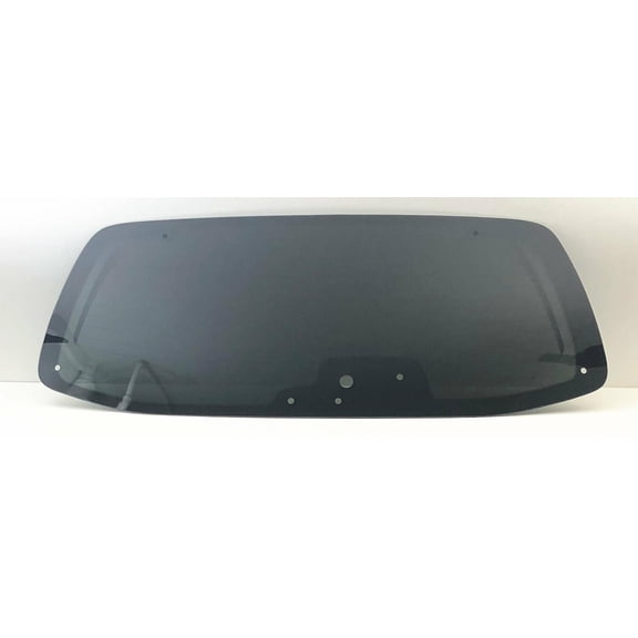 Heated Back Tailgate Window Back Glass Compatible with Mazda Tribute 2001-2006 Models