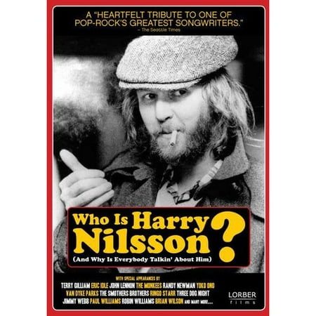 Who Is Harry Nilsson (And Why Is Everybody Talkin' About Him)? (Full Frame)