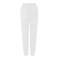 thumbnail image 5 of CHUMUD Women's High Waisted Sweatpants Workout Active Joggers Pants Baggy Lounge Bottoms Fall Pants for Women 2025 Trendy, 5 of 7