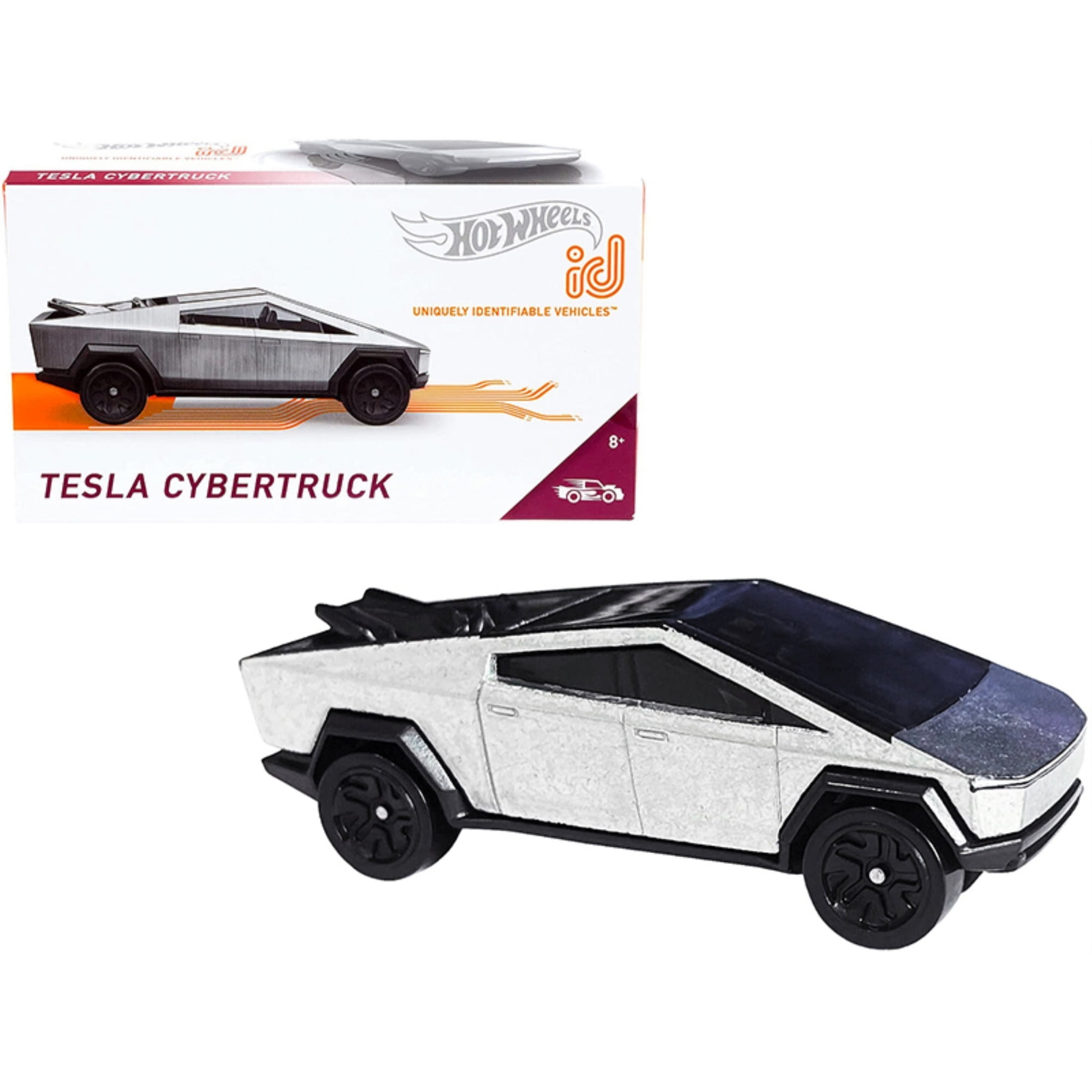 Hot Wheels deals Tesla Cyber Truck