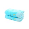 Fashion 1 Piece Embroidery Animal Pattern Soft Towel for Kids Children BYE