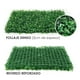 thumbnail image 3 of Muro Verde Follaje Artificial Sintético Iforu 60x40cm 20 Pzs, 3 of 5