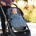 thumbnail image 5 of JJ Cole Baby Bundle 365 – Baby Car Seat Cover & Stroller, 5 of 7