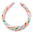 thumbnail image 1 of FUTUREORYY Headband Tejido Para Mujer Con Y Seguro Para Fiesta, 1 of 6