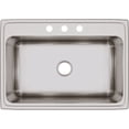 thumbnail image 2 of 31X22 3H 1B DP SS SINK *LUSTER, 2 of 2