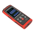 thumbnail image 1 of Gas Pressure Gauge, LCD Backlit Display Digital Manometer Portable Low Battery Reminder  for Laboratory Testing, 1 of 7