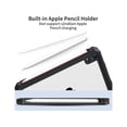 thumbnail image 4 of Waterproof Case for iPad Mini 6 2021 (6th Generation),Underwater Protective Dustproof Shockproof Case Cover with 360 Full-Body Protection,iPad Mini 6th Gen 8.3 Inch case with Lanyard and Kickstand, 4 of 7