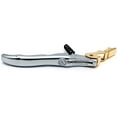 thumbnail image 3 of Pulltap's Genuine Slider Boss 150 Corkscrew Wine Key Bottle Opener (Cromado-Oro-Chrome-Gold), 3 of 7