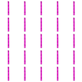 thumbnail image 2 of 1 Uds. Barra Luminosa Esponja Barra Luminosa Colorida Soporte para Eventos Concierto Barra Luminosa (rosa) Rosa, 2 of 5