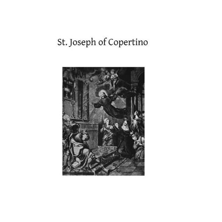 St. Joseph of Copertino