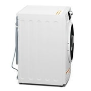 Front Loader washer 2.7.cu ft white
