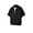 Black, variant on Like Shirt Two Layer Fashionable Breathable Turn Down Collar Pullover Style Casual Tunic Top Athletic T-Shirts,3X-Large/(Black)