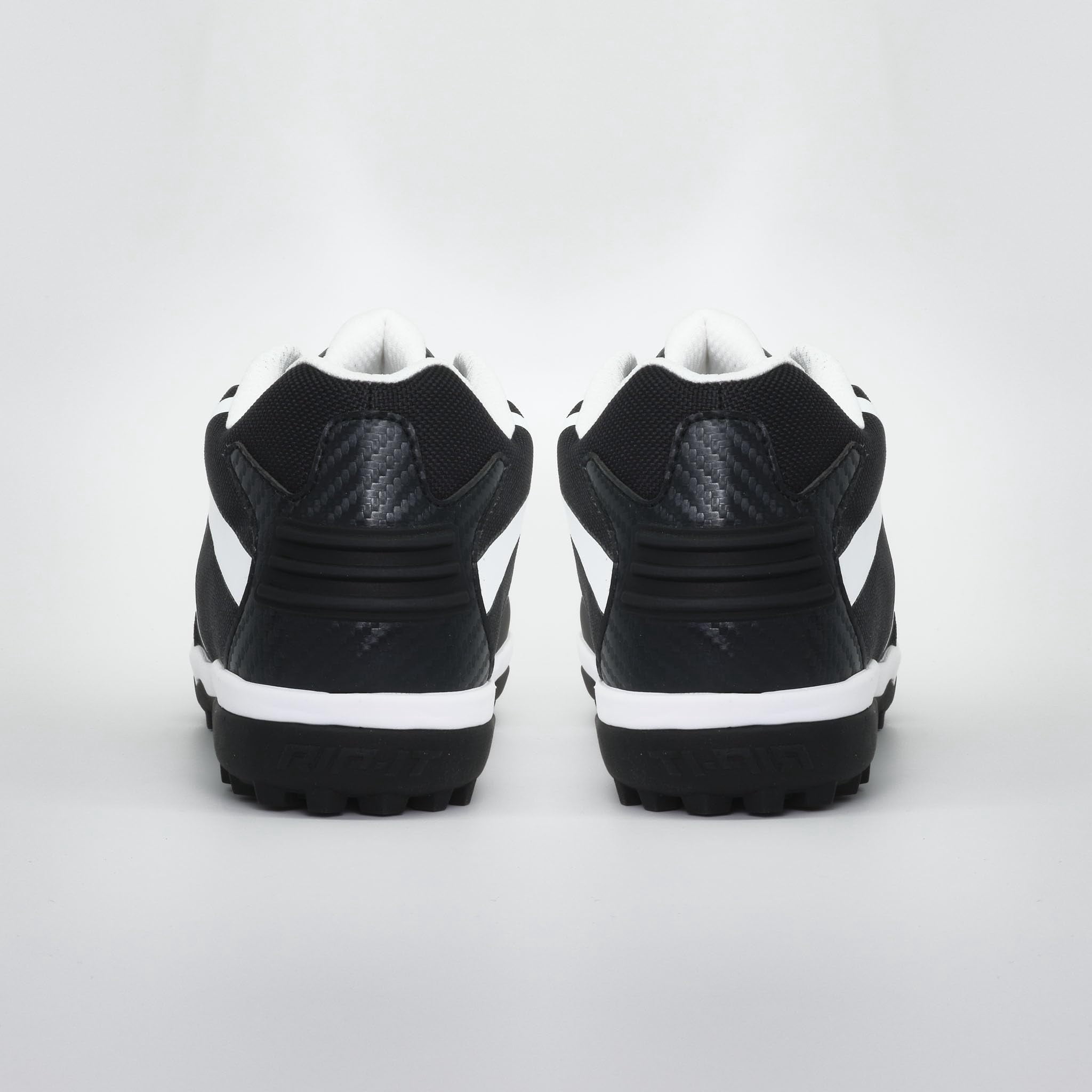 RIP-IT SwiftStep Ringor Turf Softball Shoes - Black - Size - 8.5