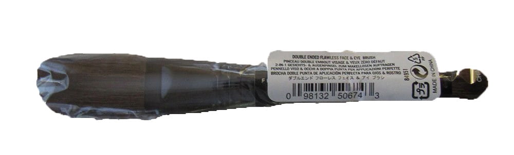 BareMinerals Double-Ended Flawless Face & Eye Brush