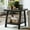 Charcoal, variant on Natural Grain Table / Library Corner / Has Storage Function