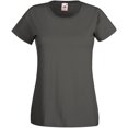 thumbnail image 1 of Womens Value Fitted Short Sleeve Casual T-Shirt, 1 of 2