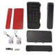 thumbnail image 4 of Framed Double Door No Hole Glass Door Fingerprint Lock Password Swipe Card Metal Wooden Door Combination Lock, 4 of 5