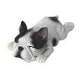 thumbnail image 1 of DIY Cute Resin Sleepy Bulldog Animals sticker Kitchen Refrigerator Fridge Magnet Phone Shell Sticker Stickup Sundries Decoration, 1 of 9