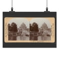 thumbnail image 2 of Print: Festival Hall, Cascade Gardens From Across The Grand Basin, St, 2 of 4